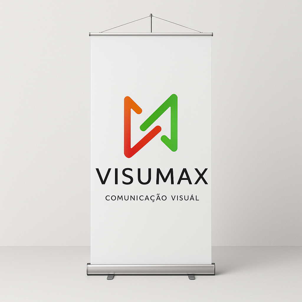 Banner Roll Up 80x200
